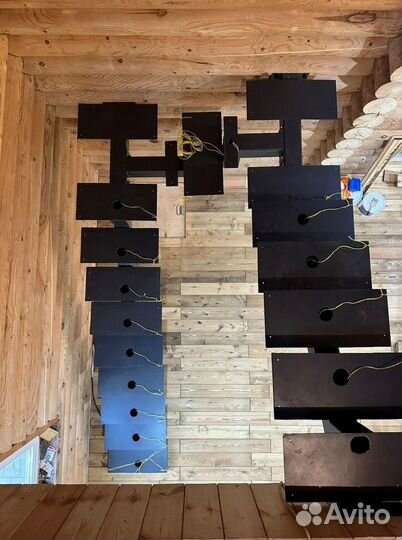 Антресольный этаж