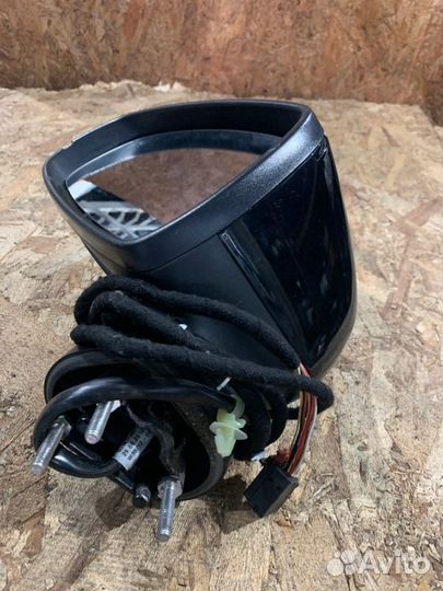 Зеркало переднее левое Audi A1 8X (5хб) 1.4 CAX