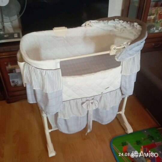 Детская кроватка люлька колыбель