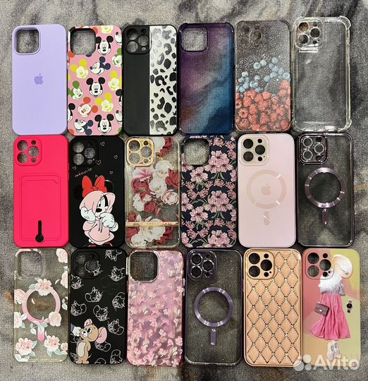 Чехлы на 13про макс