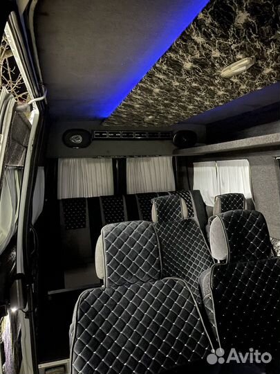 Пассажирские перевозки