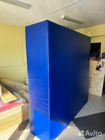 Мат гимнастический 200х100