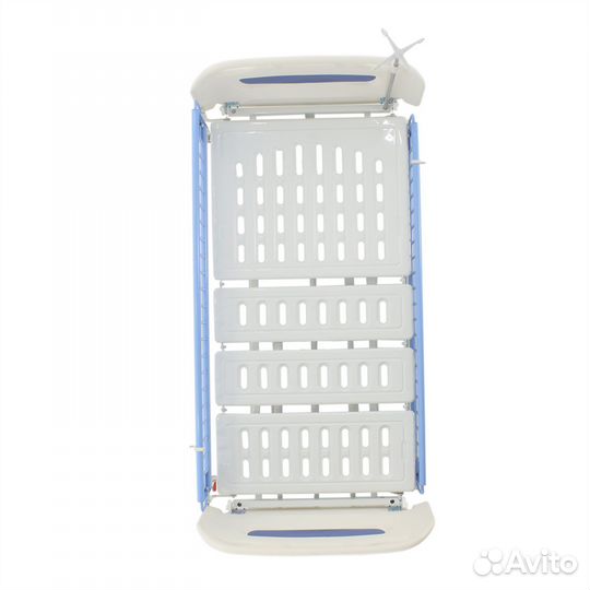 Кровать подростковая механическая медицинская