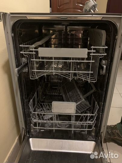 Посудомоечная машина kuppersberg