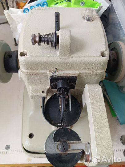 Скорняжная машинка