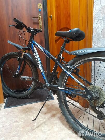 Велосипед скоростной подростковый бу