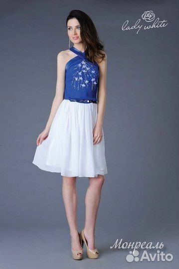 Вечернее платье