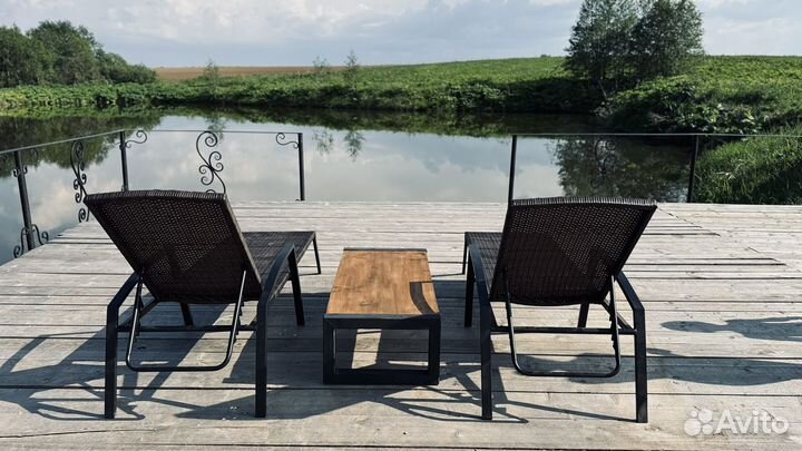 Аренда беседки,комплекс на озере,рыбалка