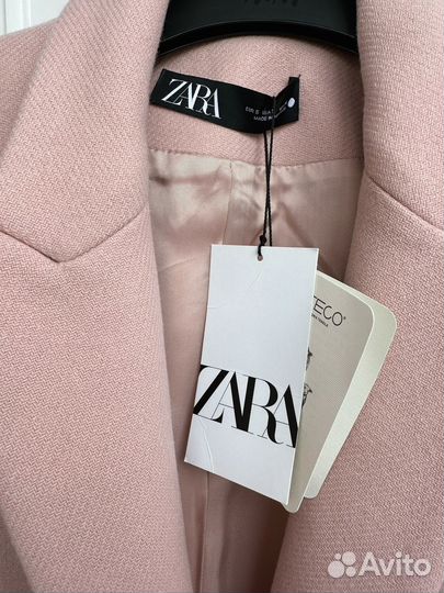 Пальто Zara