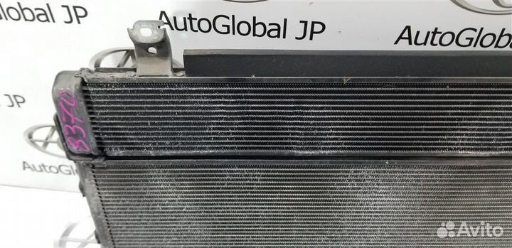 Радиатор кондиционера (конденсер) Lexus GS300/GS350/GS430/GS450h/GS460/GS350/GS430/GS450h/GS460