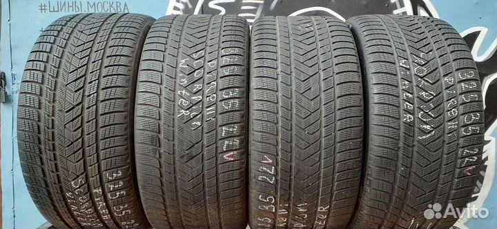 Pirelli Scorpion Winter 325/35 R22