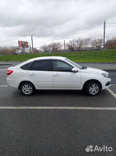 LADA Granta 1.6 МТ, 2022, 24 500 км