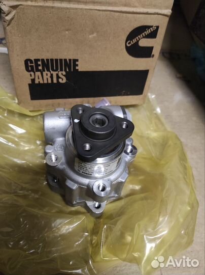 Насос гур Газель Некст Оригинал