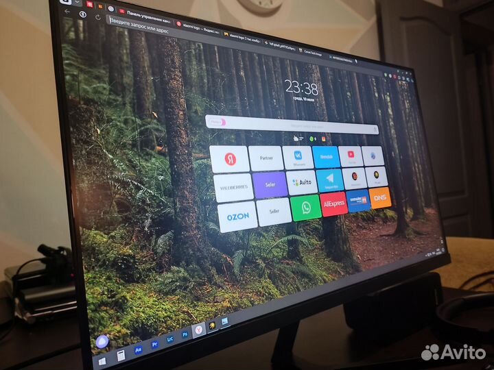 Монитор Xiaomi 24 в идеале