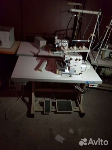 Оверлок для швейной машины объявление продам