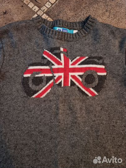 Свитер пулловер Friend Made