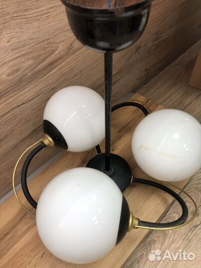 Люстра потолочная