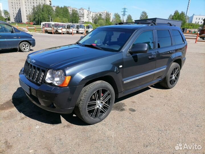 Jeep Grand Cherokee 3.0 AT, 2009, 282 000 км