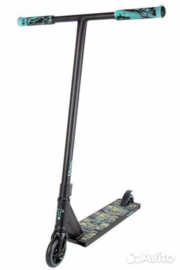 Самокат трюковой Tech Team VooDoo новый