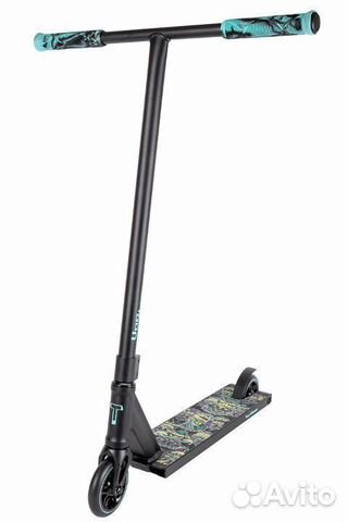 Самокат трюковой Tech Team VooDoo новый