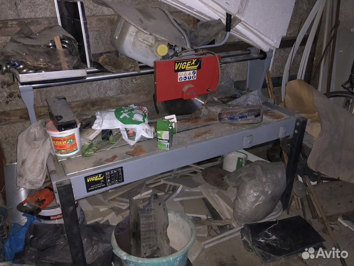 Станок для резки камня