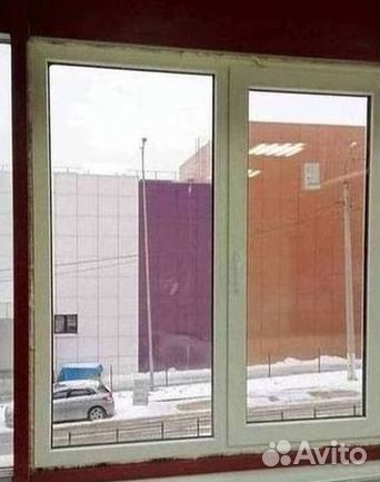 Пластиковые окна