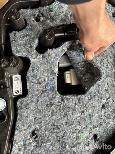 Стеклоподъемник на BMW X5 G05