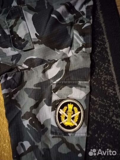 Костюм фсин летний