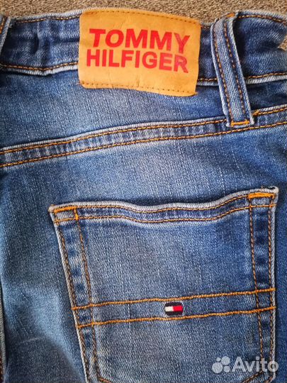 Шорты Tommy Hilfiger