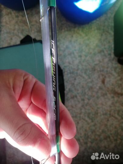 Рыболовные снасти бу