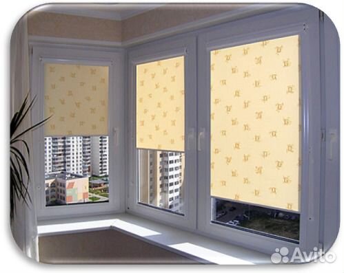 Рулонные шторы в кассете для Вас и Вашего дома