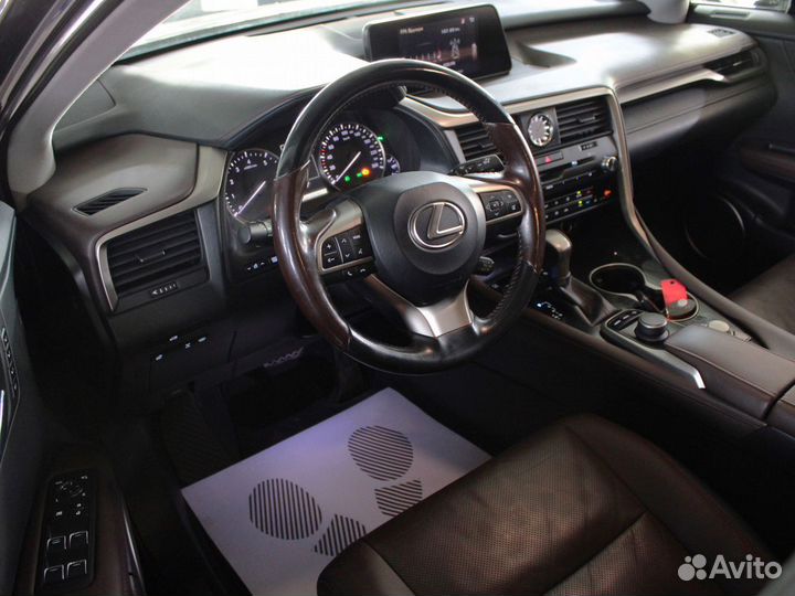 Lexus RX 2.0 AT, 2016, 166 250 км