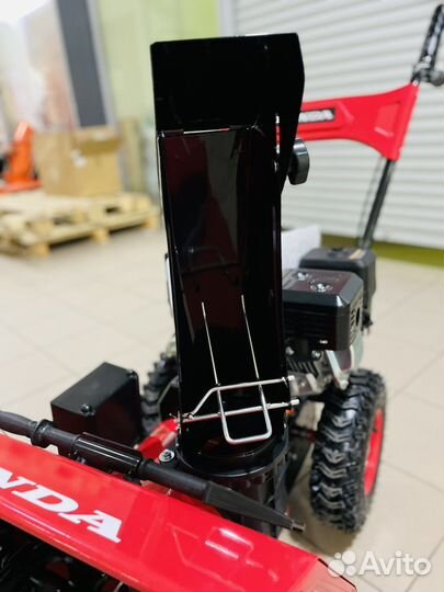 Снегоуборщик honda-GX 270 новый