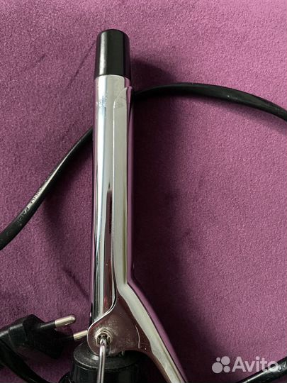 Щипцы для завивки волос Vitek