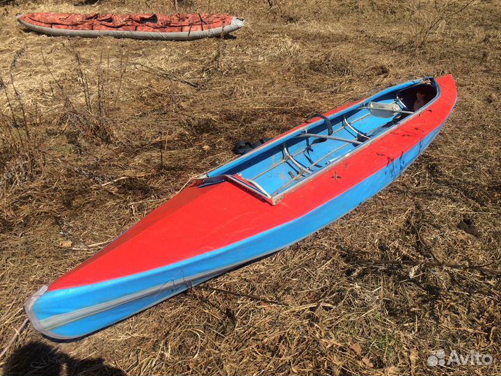 Байдарки: Хатанга Шуя Таймень Щука Каньон в аренду