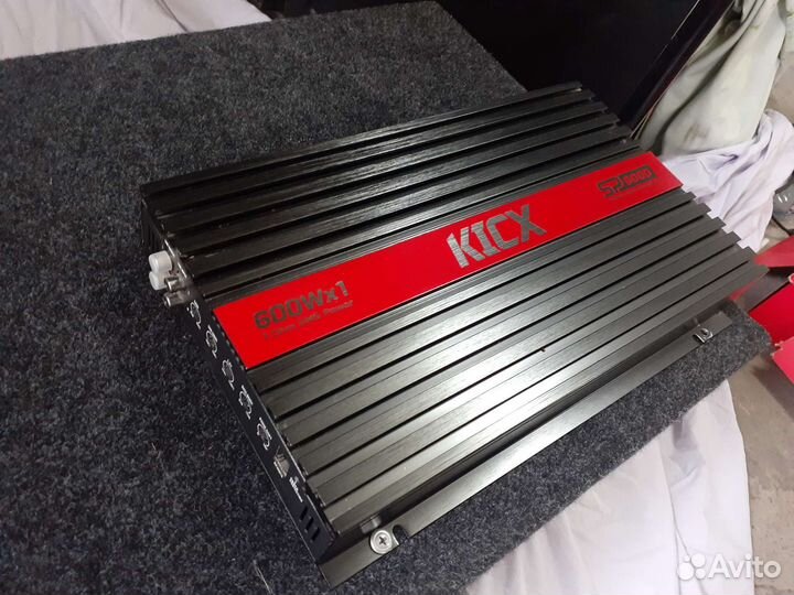 Сабовое звено Kicx