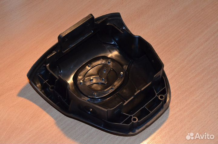 Крышка подушки безопасности Мазда 3 бл