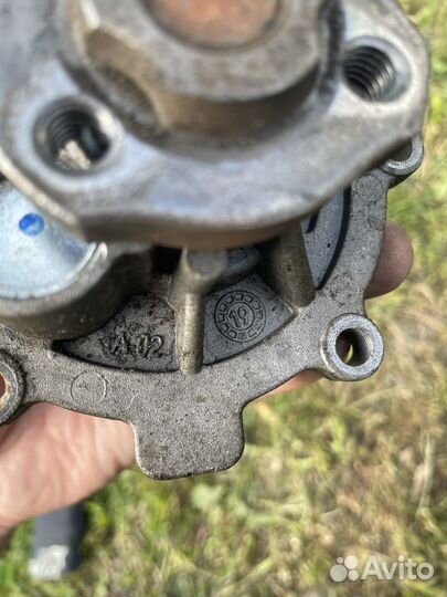 Помпа skf opel astra h