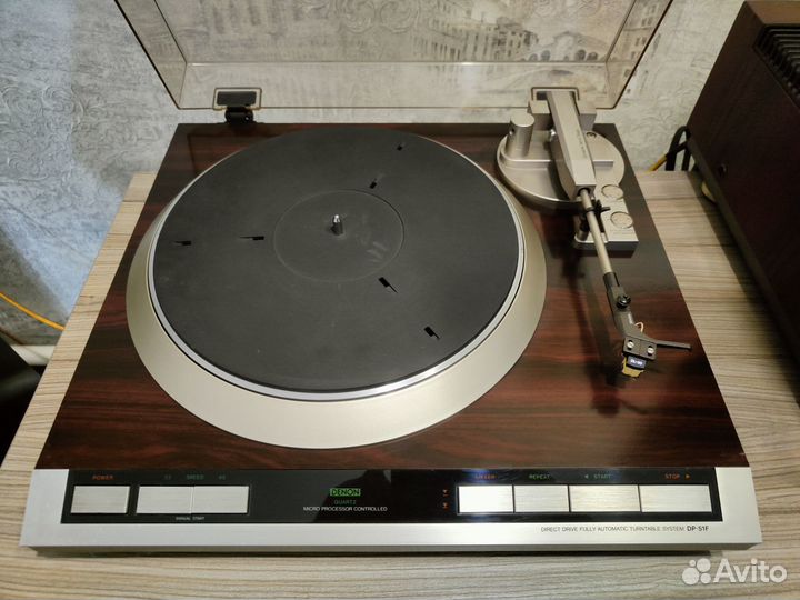 Denon DP-51F