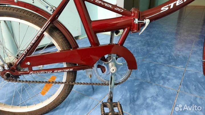 Велосипед Stern travel 20