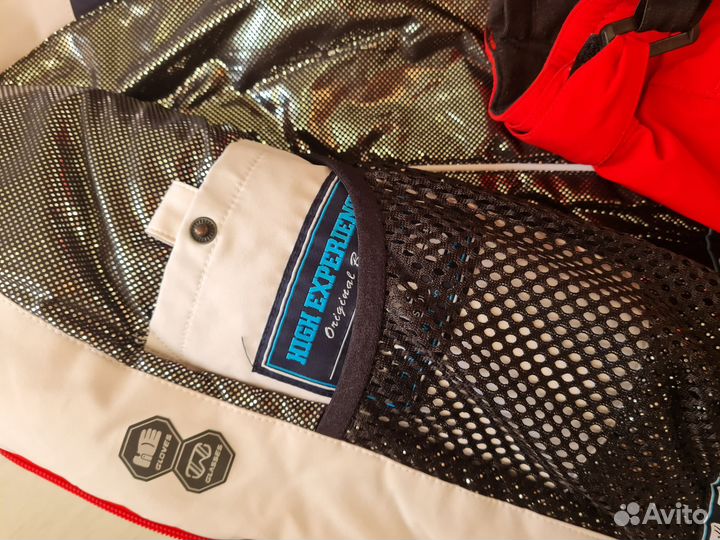 Горнолыжный костюм женский 42 44