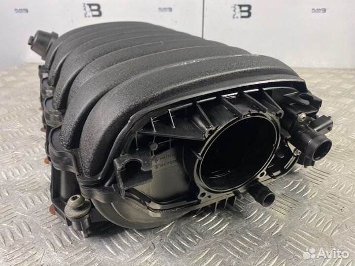 Коллектор впускной Porsche Cayenne 957 M48.01