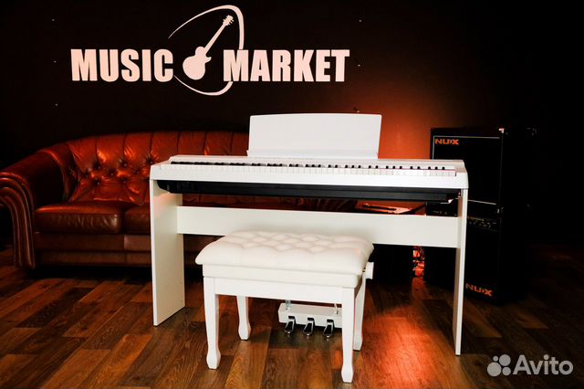 Цифровое пианино (Комплекты) объявление продам