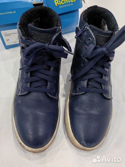 Ботинки Richter 37