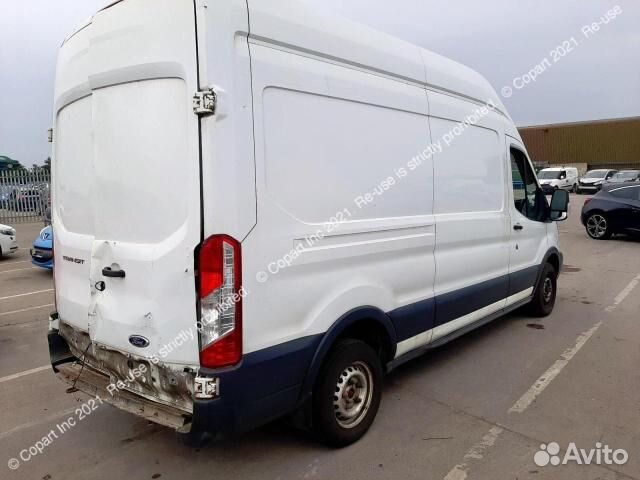 Радиатор системы охлаждения ford transit 8 2014