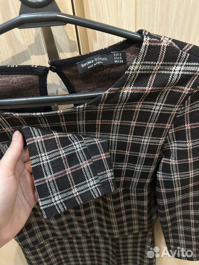 Платье-комбинезон