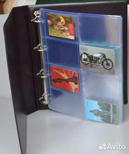 Альбомы и листы формата 