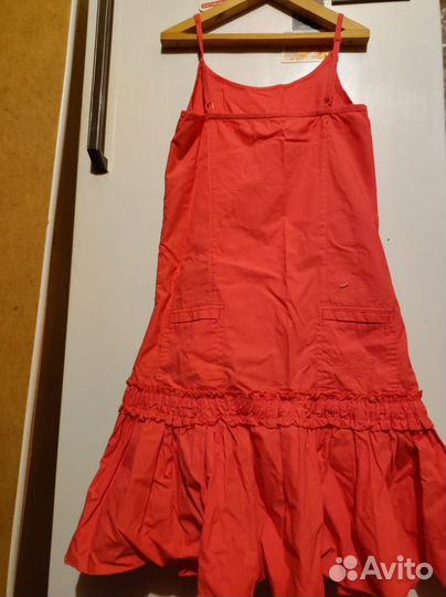 Сарафан для девочки новый