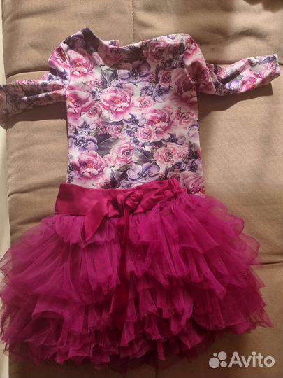 Костюм детский праздничный