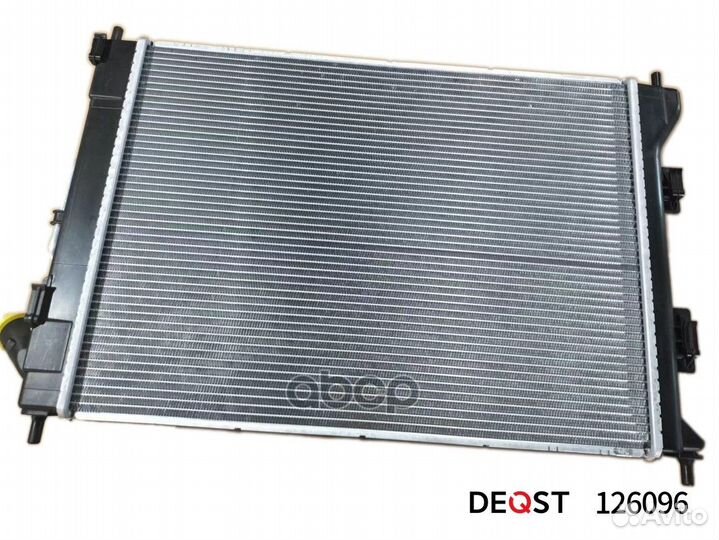 Радиатор охлаждения Hyundai Elantra 11, i30 11